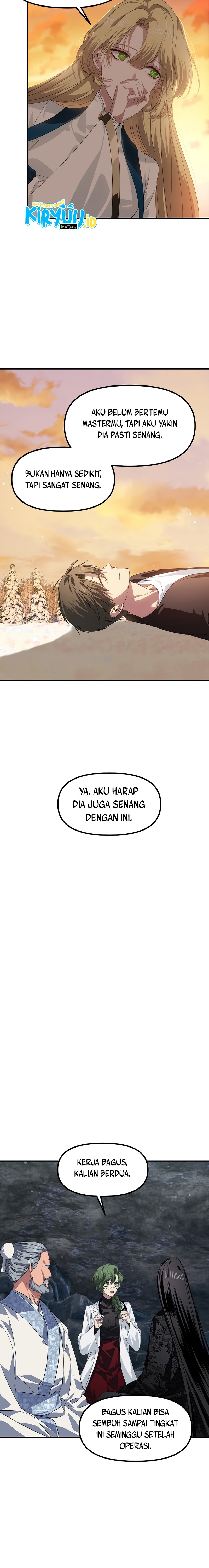 SSS-Class Suicide Hunter - Chapter 72 15