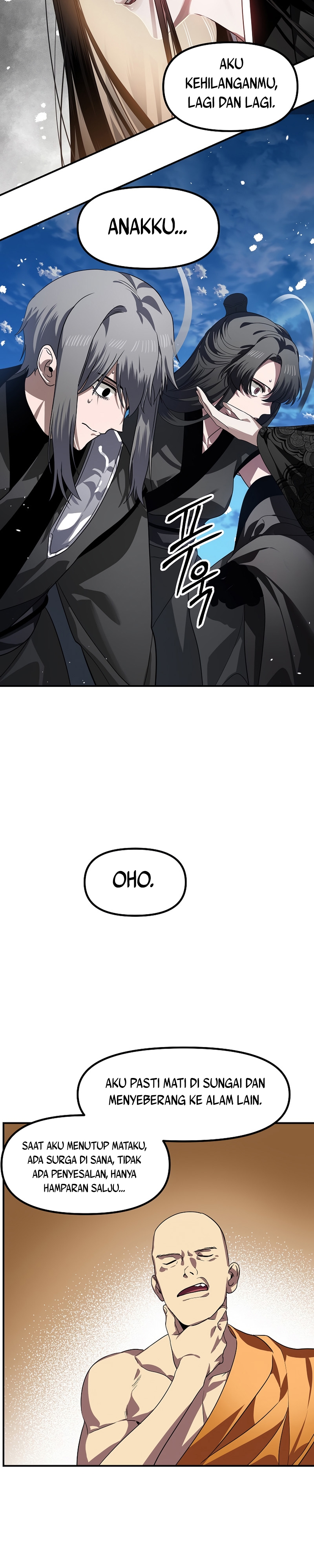 SSS-Class Suicide Hunter - Chapter 73 10