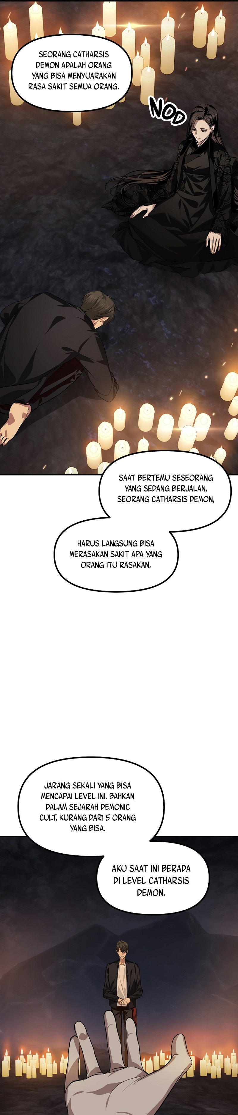 SSS-Class Suicide Hunter - Chapter 70 20