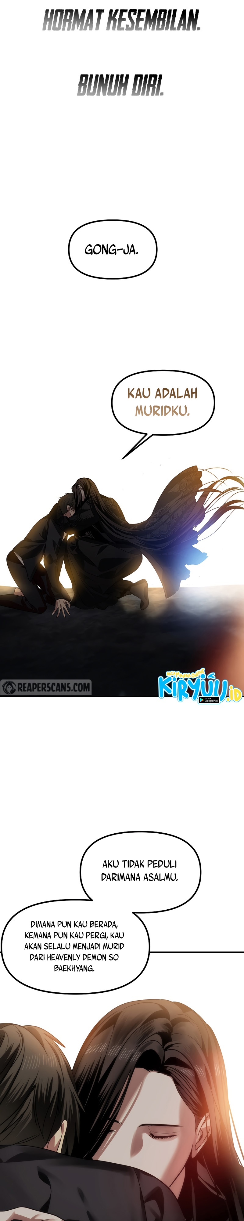 SSS-Class Suicide Hunter - Chapter 70 36