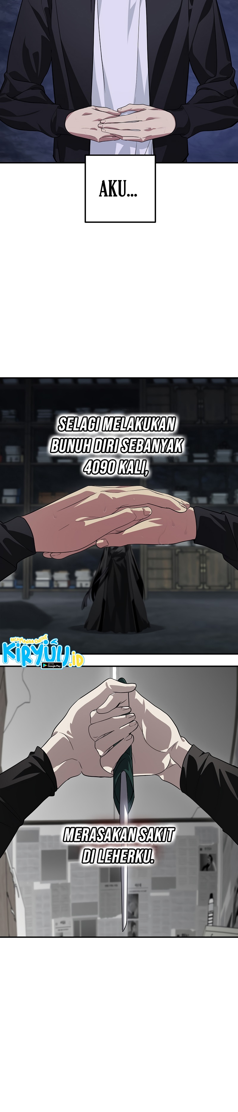 SSS-Class Suicide Hunter - Chapter 70 34
