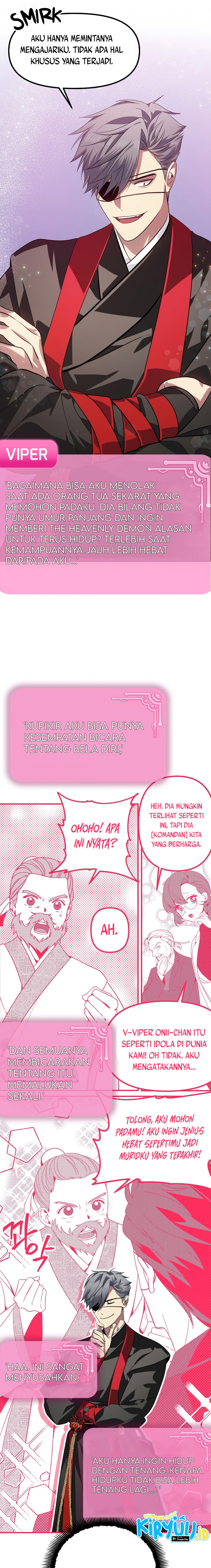 SSS-Class Suicide Hunter - Chapter 71 6