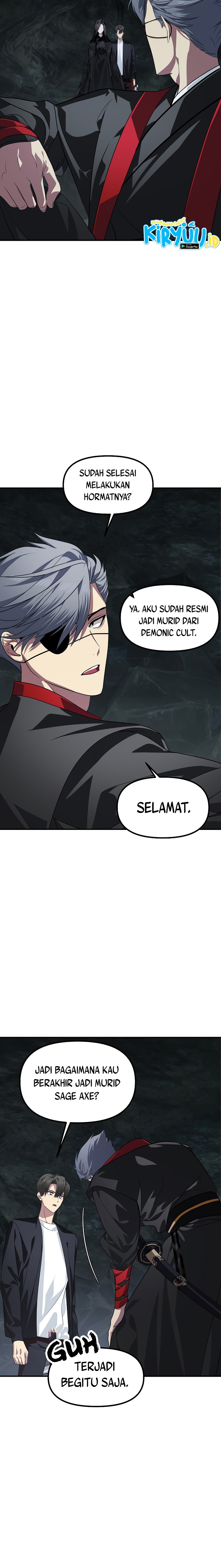 SSS-Class Suicide Hunter - Chapter 71 5