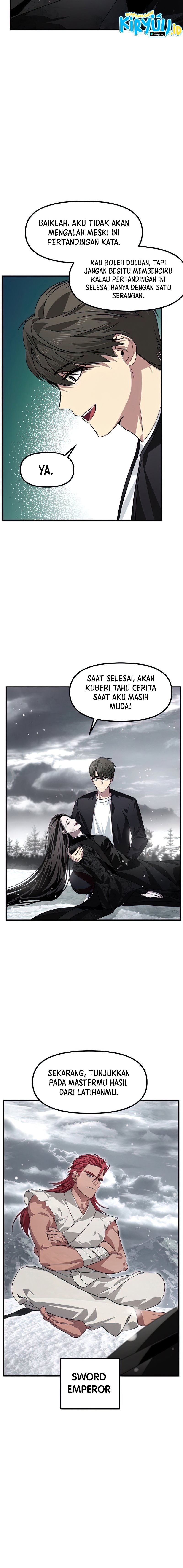 SSS-Class Suicide Hunter - Chapter 76 10