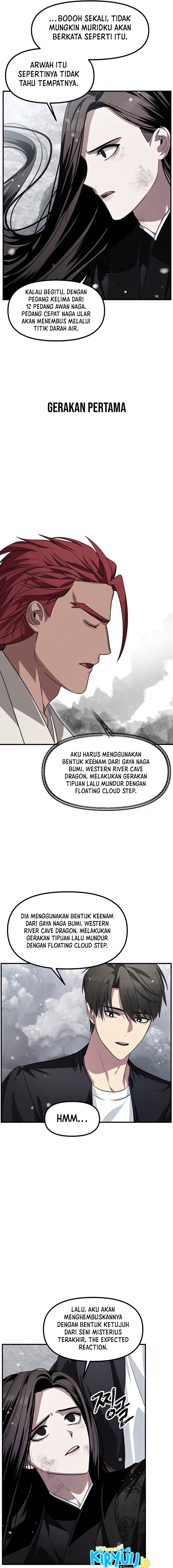 SSS-Class Suicide Hunter - Chapter 76 15