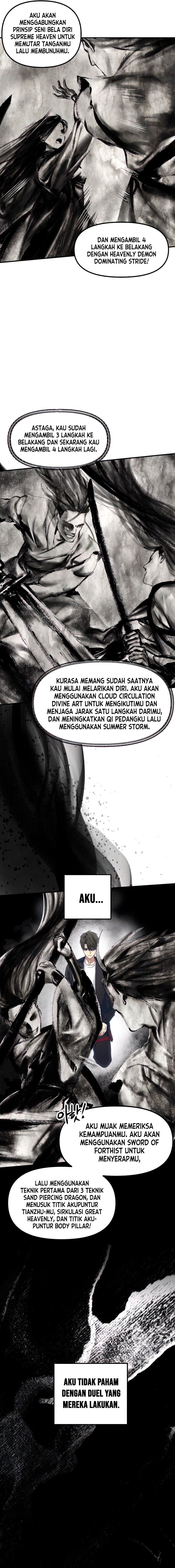 SSS-Class Suicide Hunter - Chapter 77 9