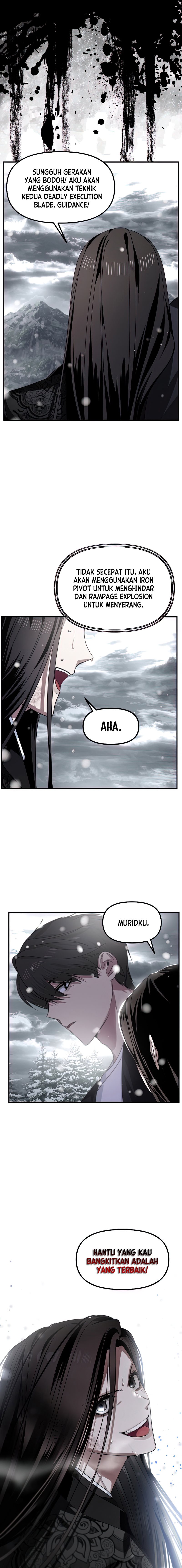 SSS-Class Suicide Hunter - Chapter 77 7