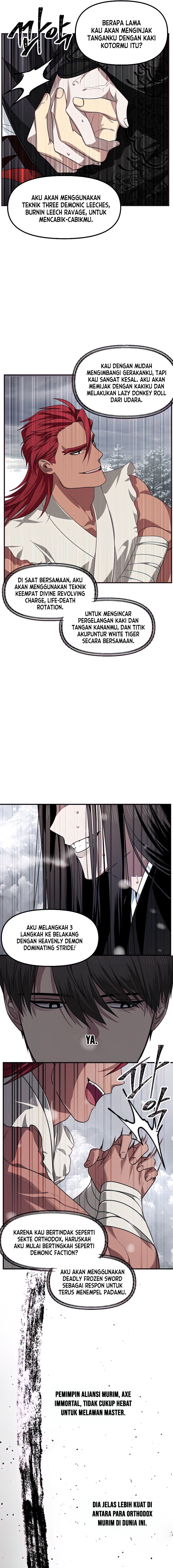 SSS-Class Suicide Hunter - Chapter 77 5