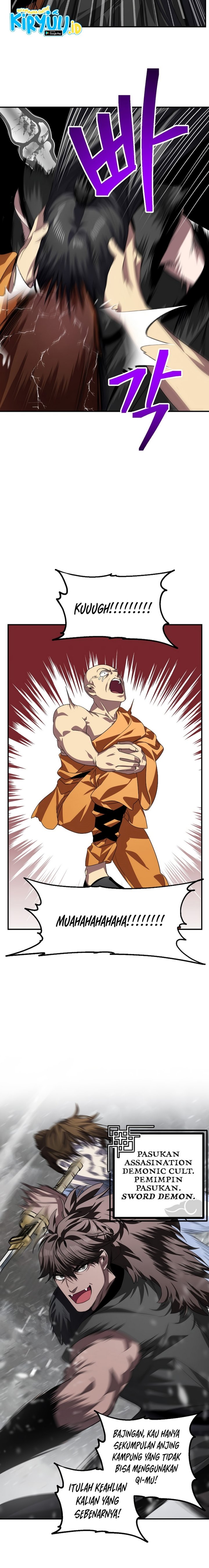 SSS-Class Suicide Hunter - Chapter 74 9
