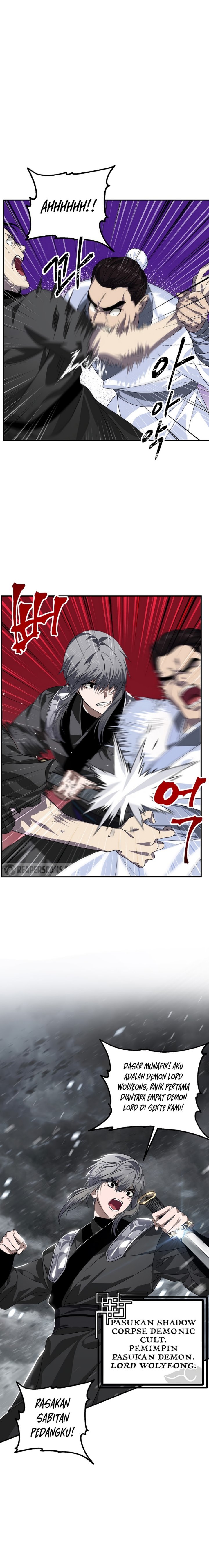 SSS-Class Suicide Hunter - Chapter 74 3