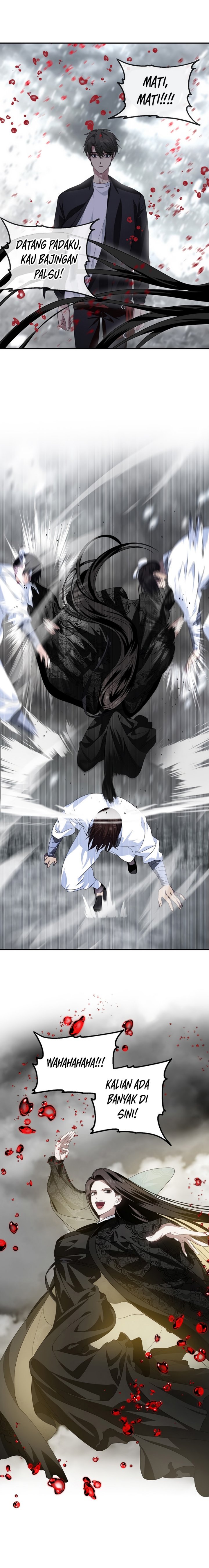SSS-Class Suicide Hunter - Chapter 74 12