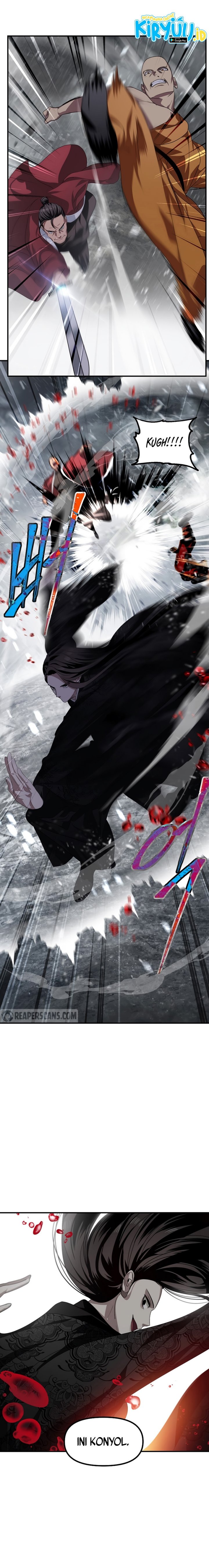SSS-Class Suicide Hunter - Chapter 74 13