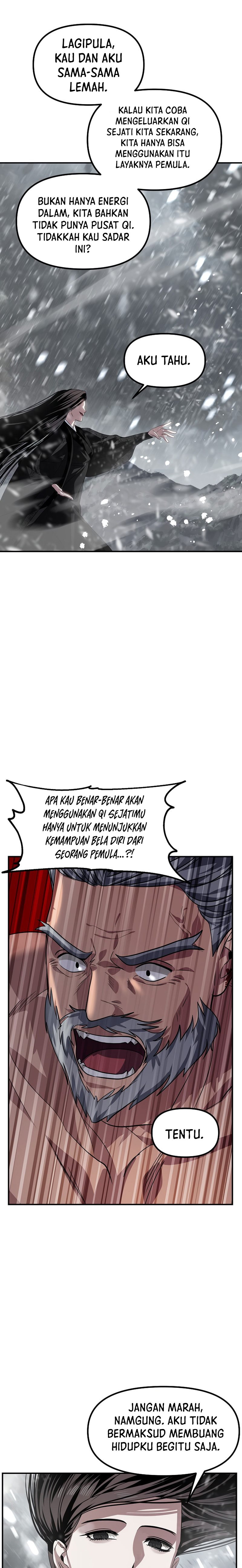 SSS-Class Suicide Hunter - Chapter 75 9