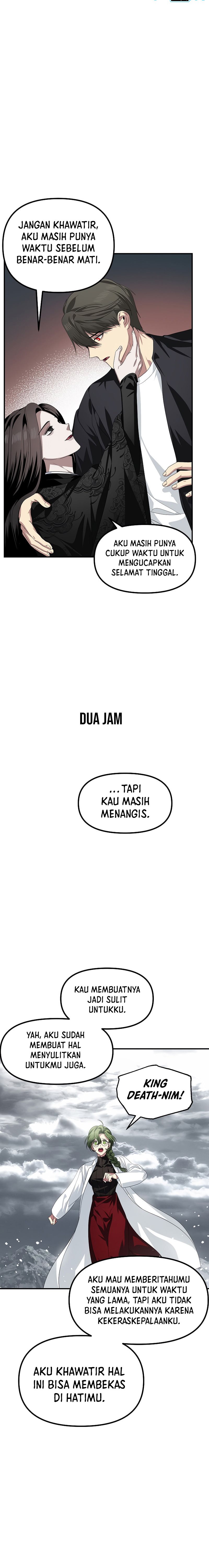 SSS-Class Suicide Hunter - Chapter 75 20