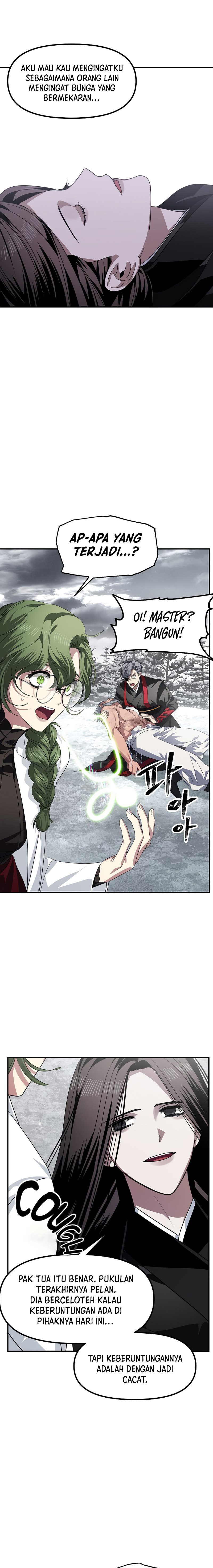 SSS-Class Suicide Hunter - Chapter 75 21