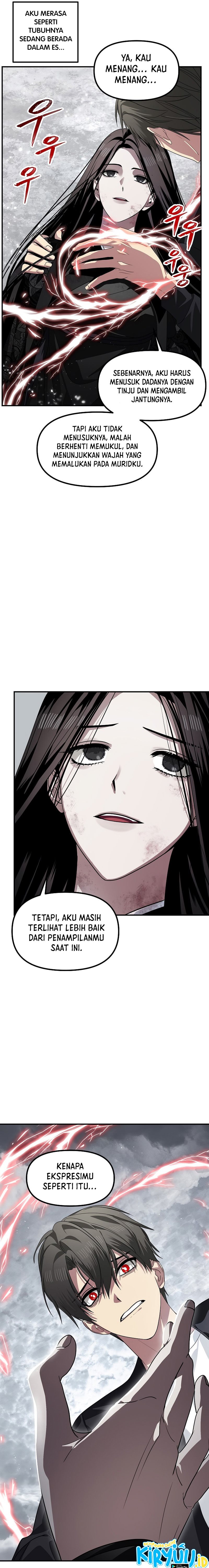 SSS-Class Suicide Hunter - Chapter 75 19