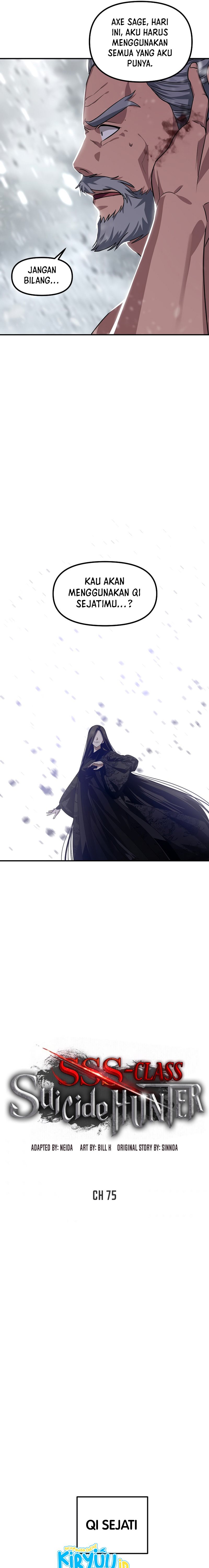 SSS-Class Suicide Hunter - Chapter 75 7