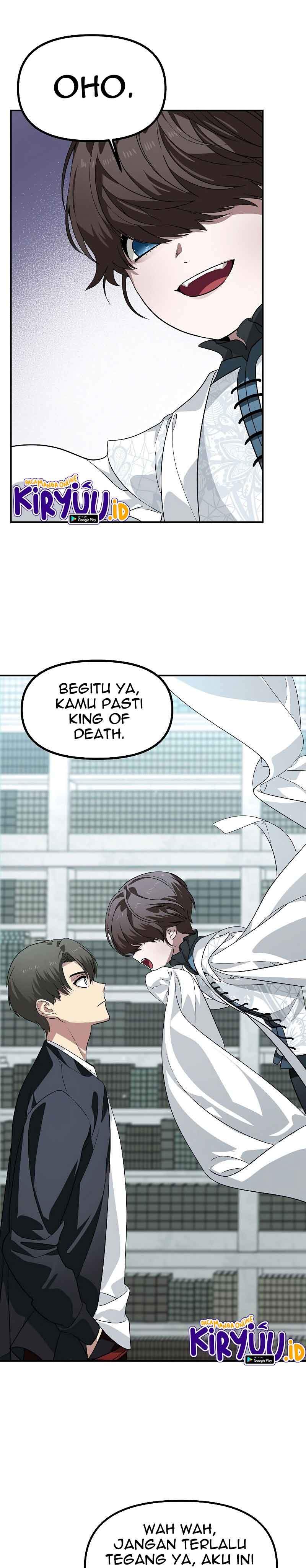SSS-Class Suicide Hunter - Chapter 48 8