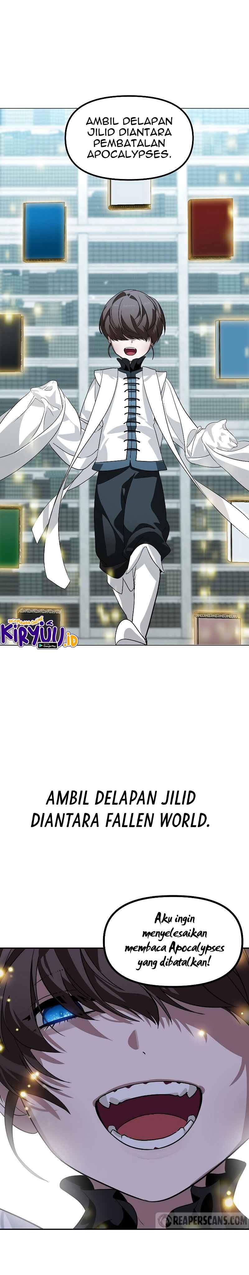 SSS-Class Suicide Hunter - Chapter 48 28