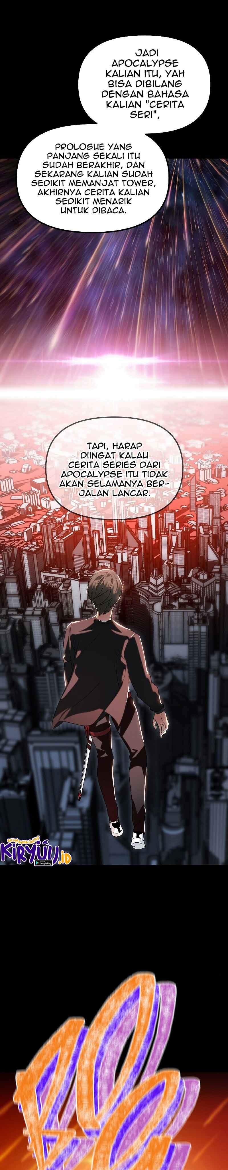 SSS-Class Suicide Hunter - Chapter 48 21