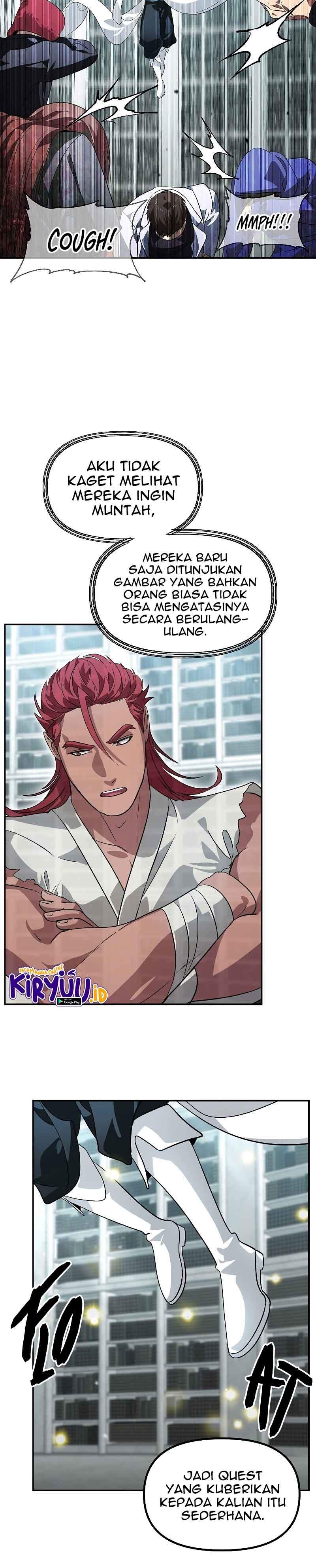 SSS-Class Suicide Hunter - Chapter 48 27