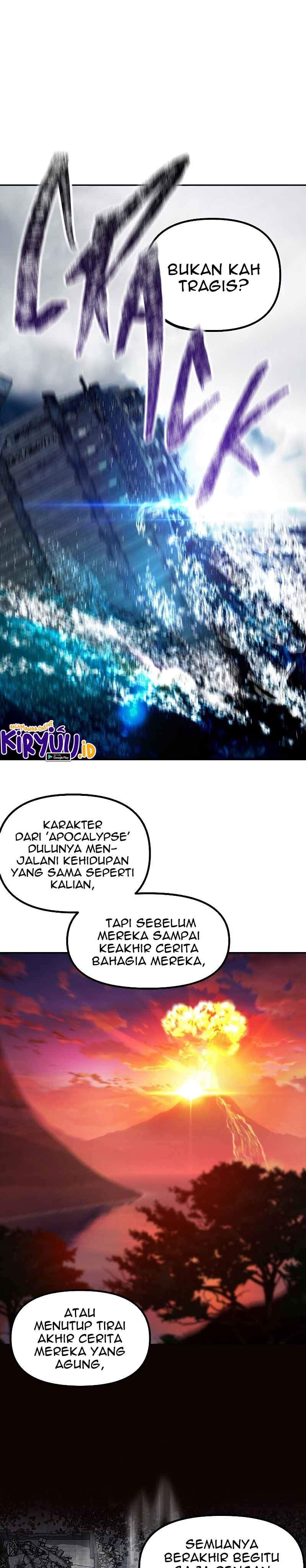 SSS-Class Suicide Hunter - Chapter 48 25