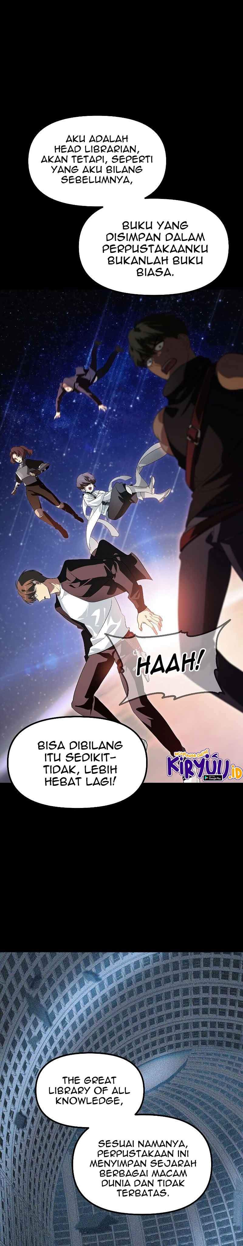SSS-Class Suicide Hunter - Chapter 48 18