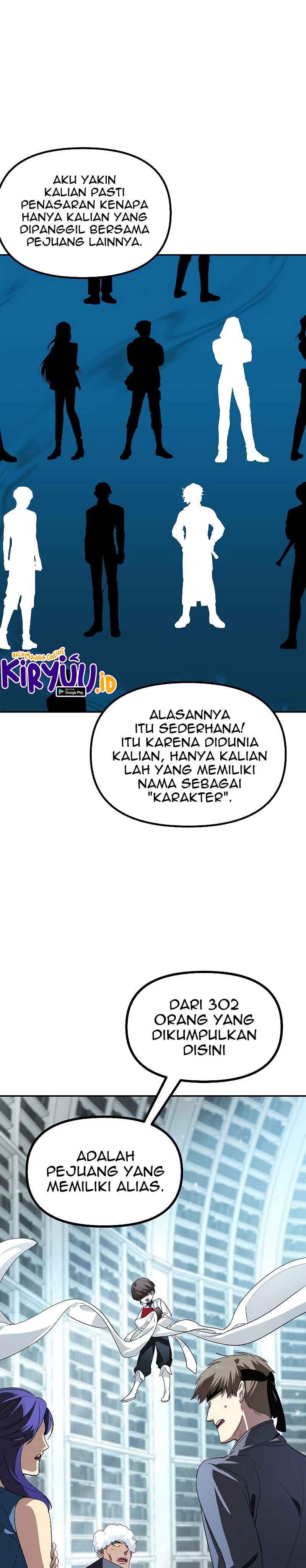 SSS-Class Suicide Hunter - Chapter 48 11