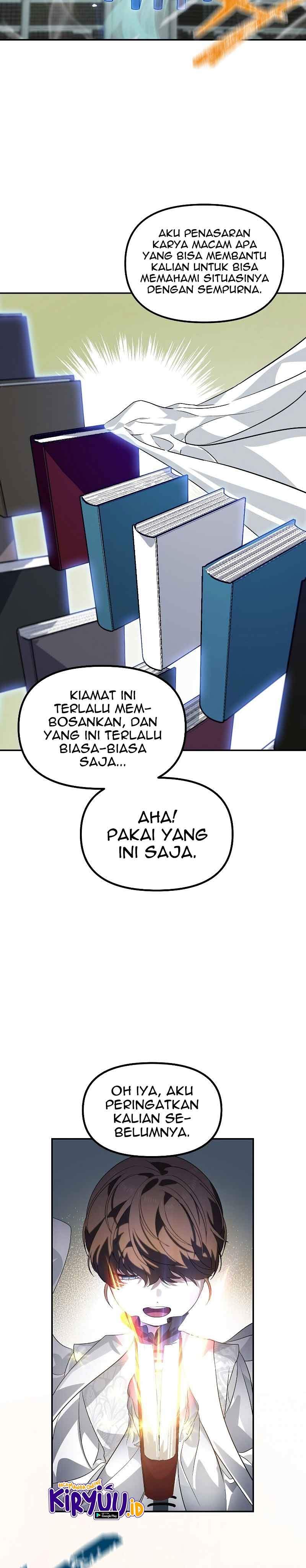 SSS-Class Suicide Hunter - Chapter 48 15