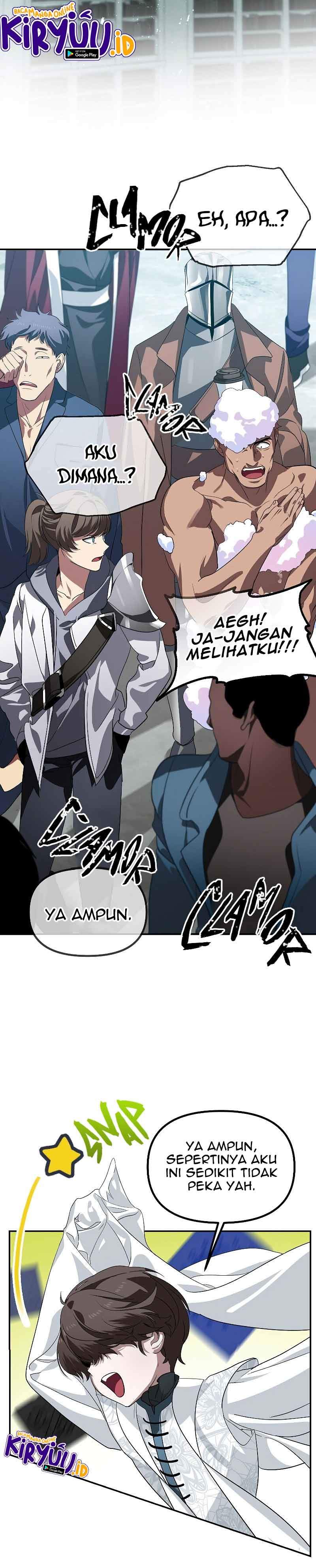 SSS-Class Suicide Hunter - Chapter 48 4
