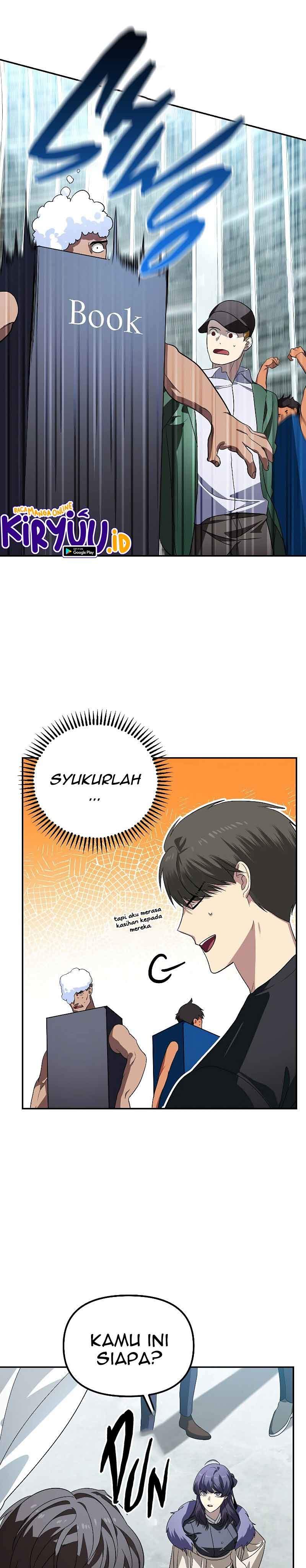 SSS-Class Suicide Hunter - Chapter 48 5