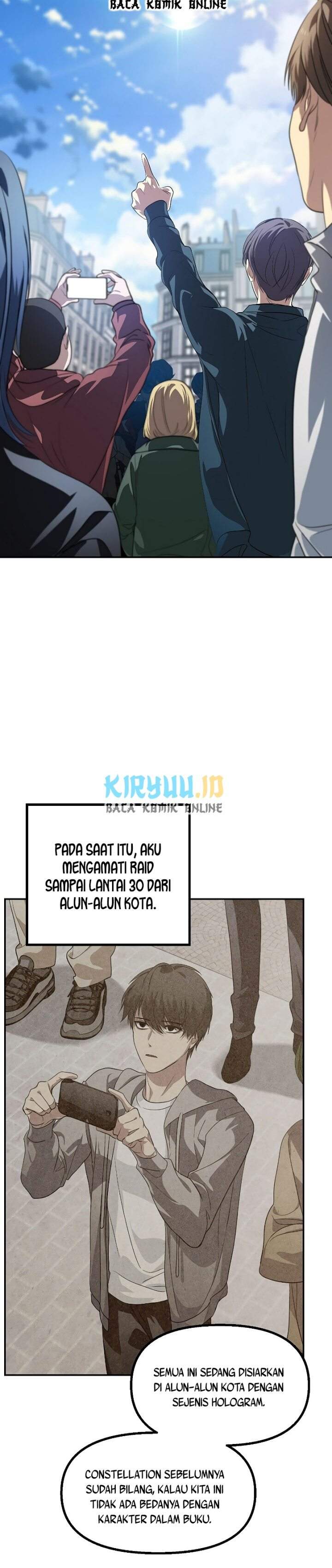 SSS-Class Suicide Hunter - Chapter 49 10