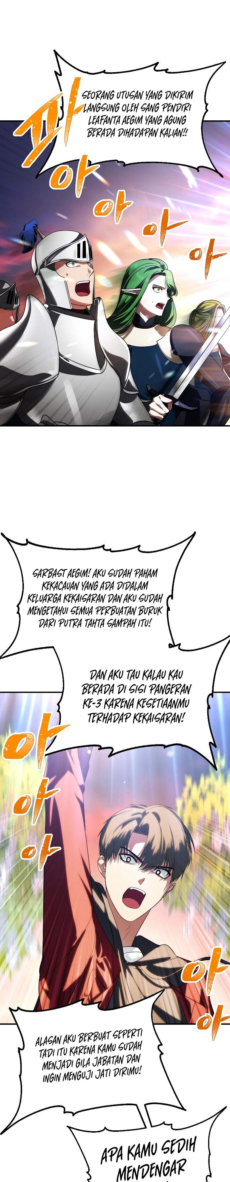 SSS-Class Suicide Hunter - Chapter 42 17