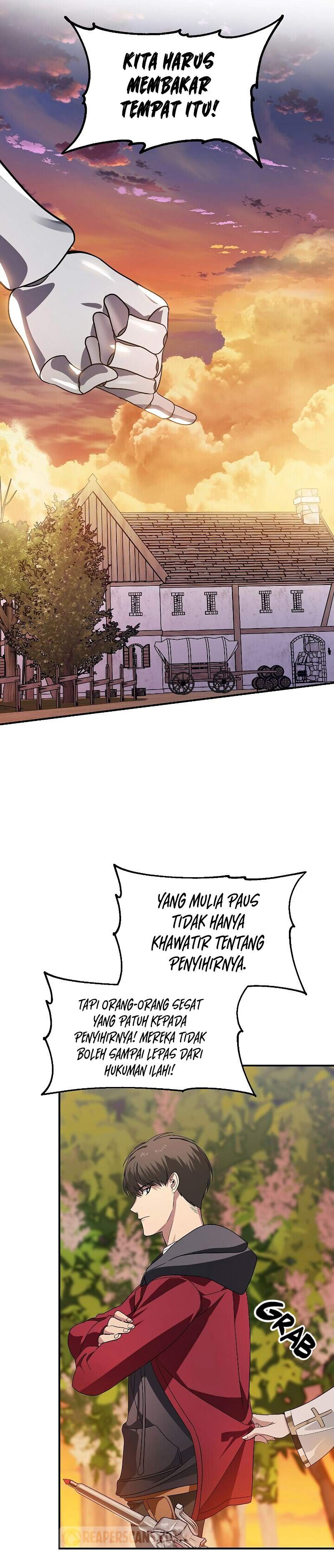 SSS-Class Suicide Hunter - Chapter 43 17