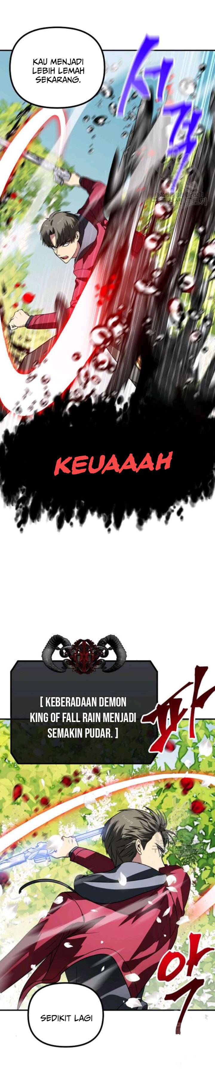 SSS-Class Suicide Hunter - Chapter 40 8