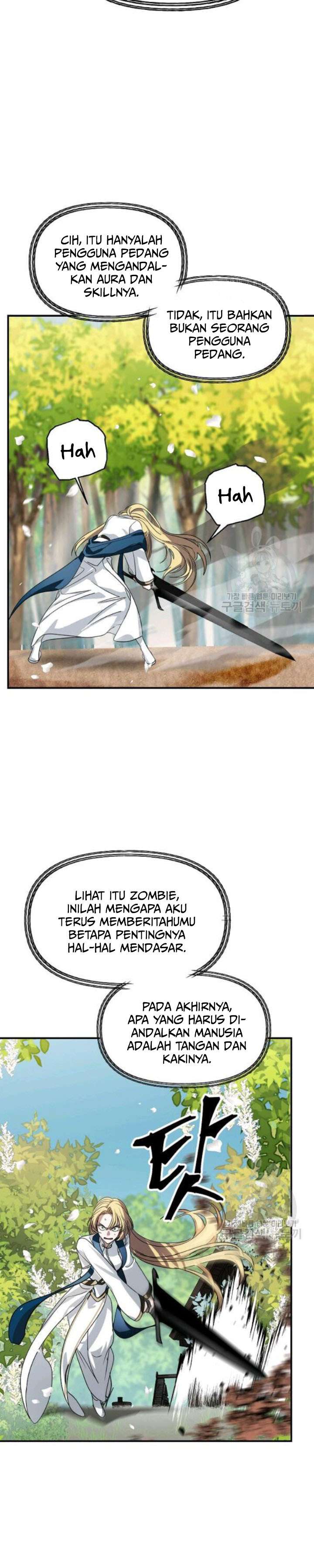 SSS-Class Suicide Hunter - Chapter 40 28