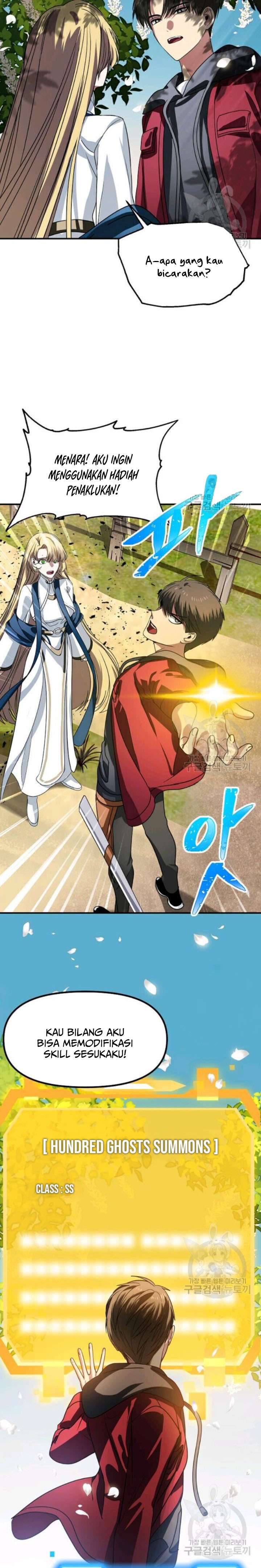 SSS-Class Suicide Hunter - Chapter 40 20