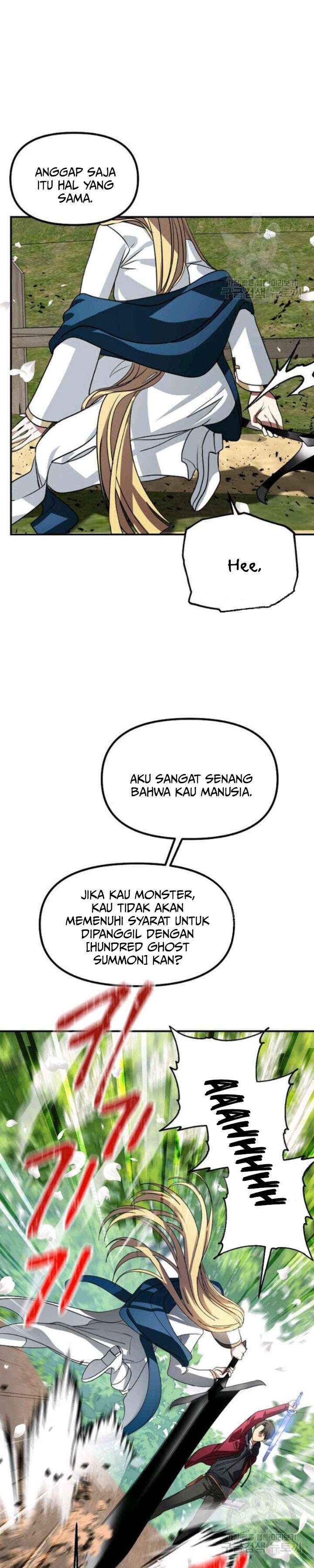 SSS-Class Suicide Hunter - Chapter 40 26