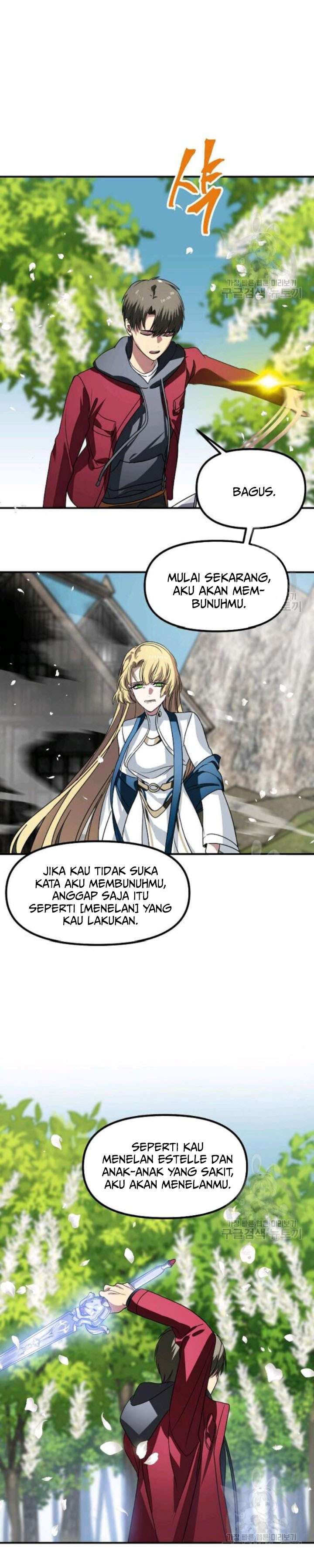 SSS-Class Suicide Hunter - Chapter 40 25