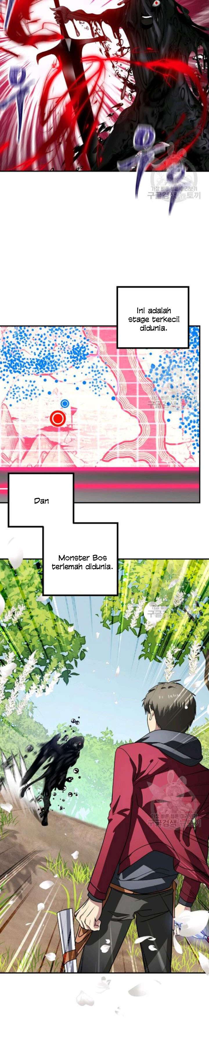 SSS-Class Suicide Hunter - Chapter 40 3