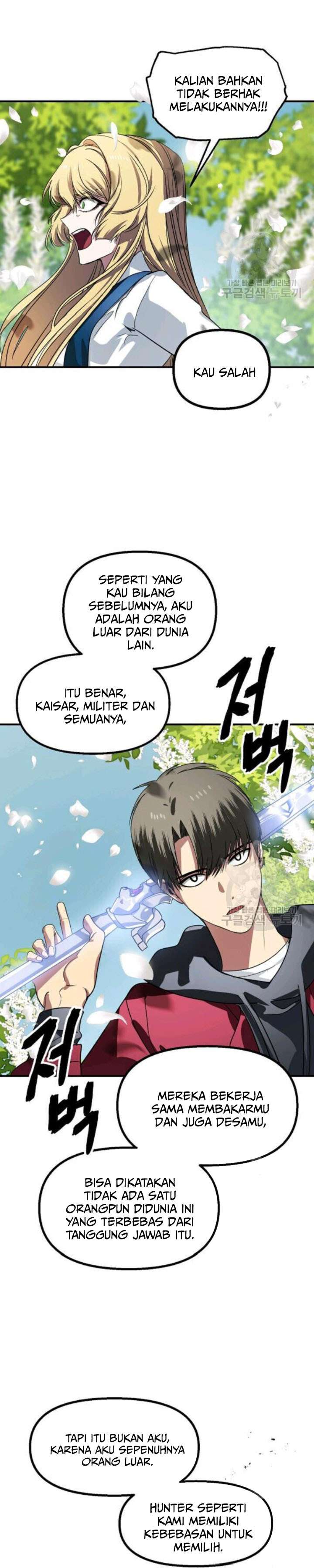 SSS-Class Suicide Hunter - Chapter 40 13
