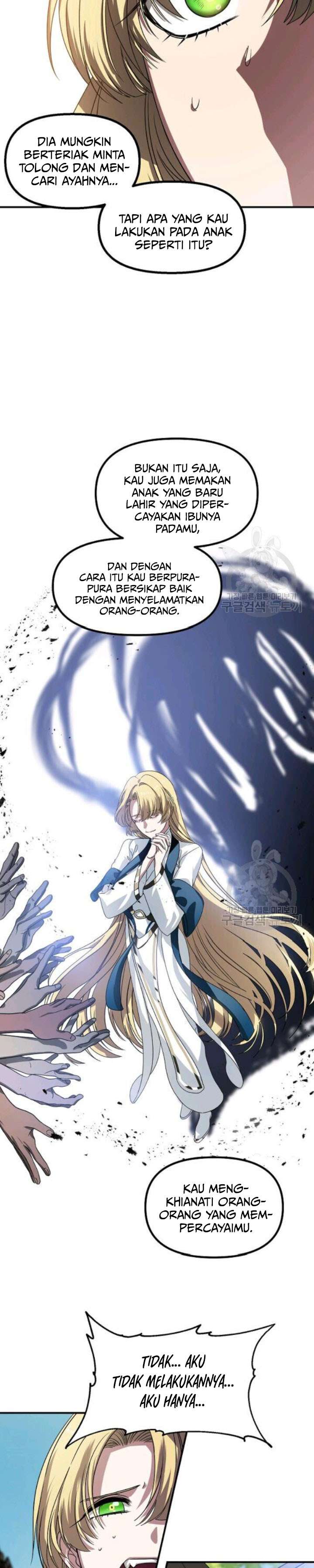 SSS-Class Suicide Hunter - Chapter 40 15