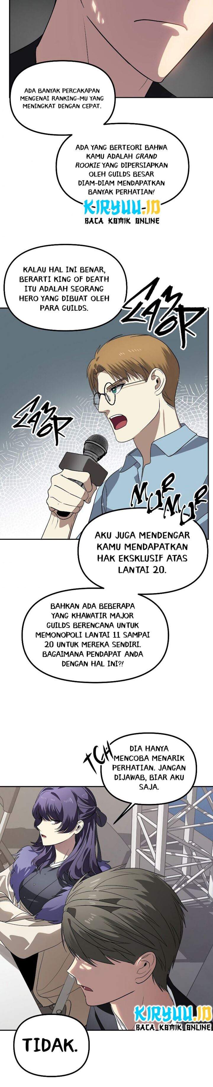 SSS-Class Suicide Hunter - Chapter 46 28