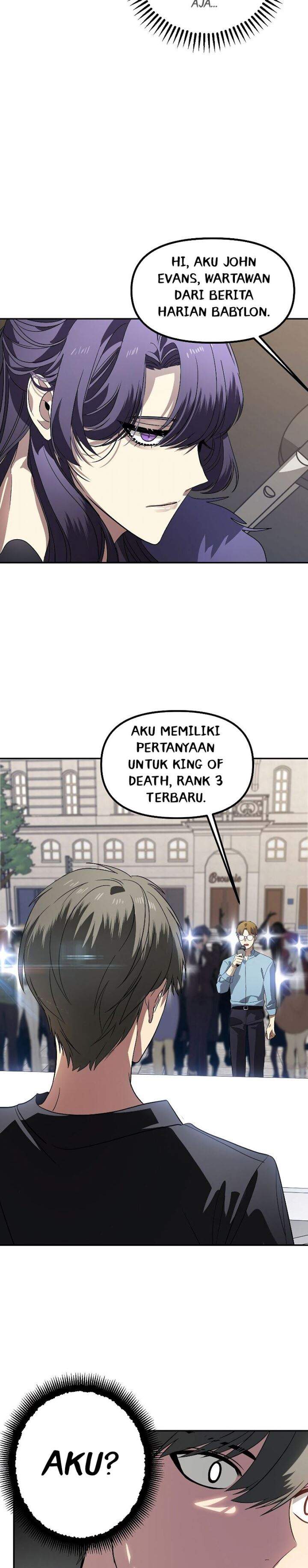 SSS-Class Suicide Hunter - Chapter 46 27