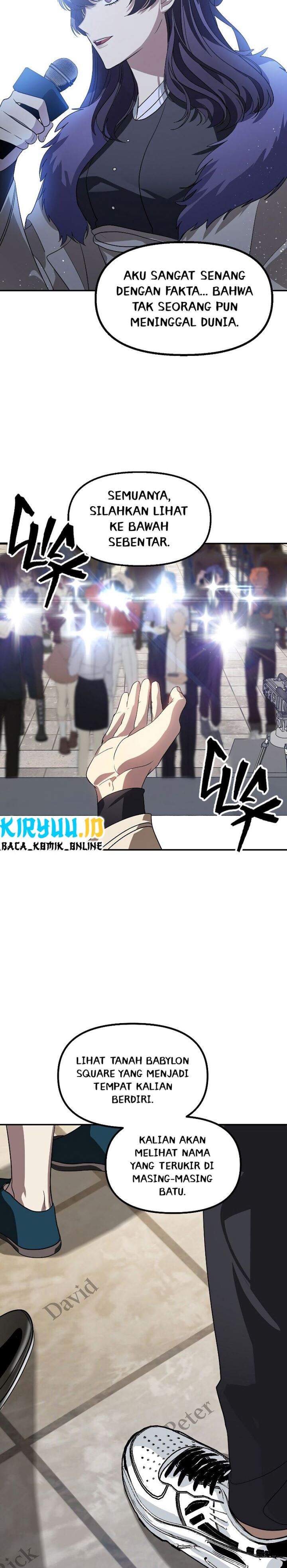 SSS-Class Suicide Hunter - Chapter 46 24
