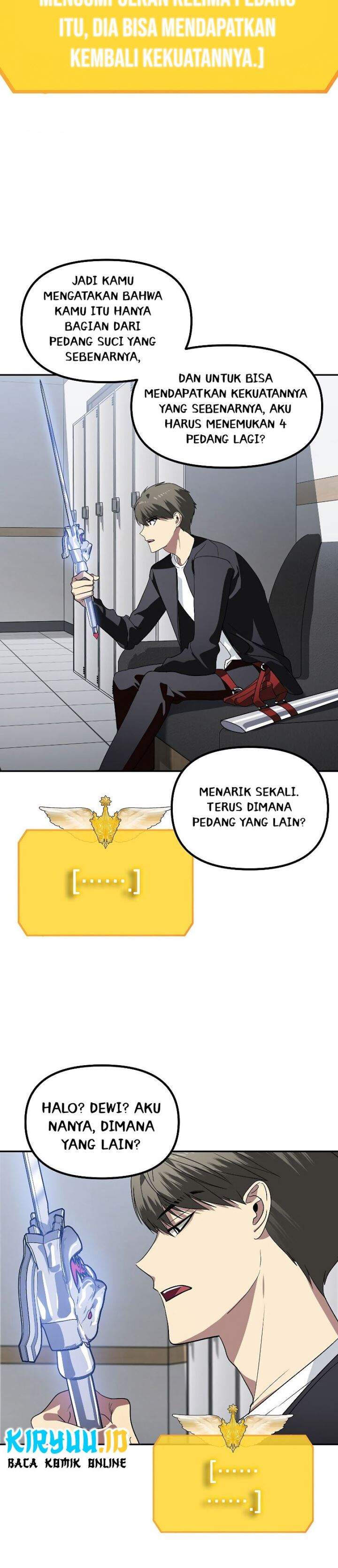 SSS-Class Suicide Hunter - Chapter 46 13