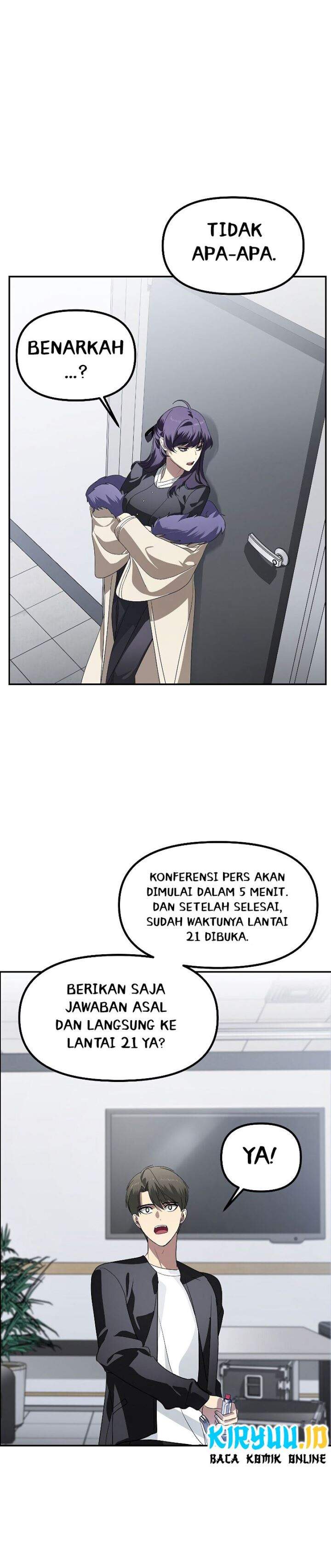 SSS-Class Suicide Hunter - Chapter 46 17