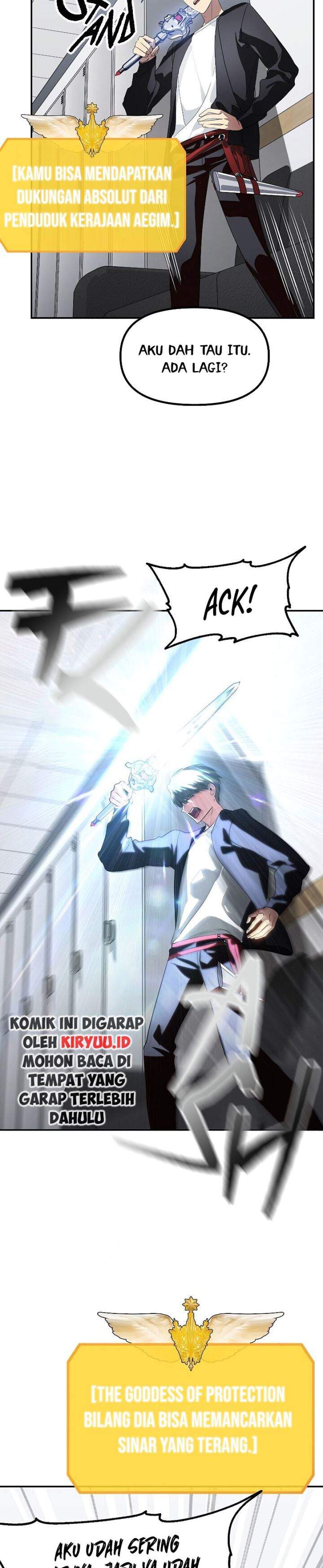 SSS-Class Suicide Hunter - Chapter 46 15