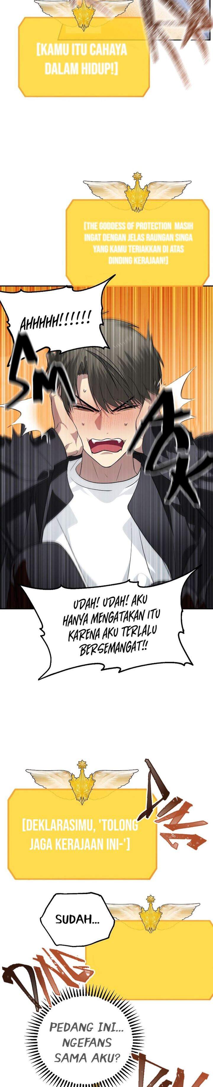 SSS-Class Suicide Hunter - Chapter 46 6