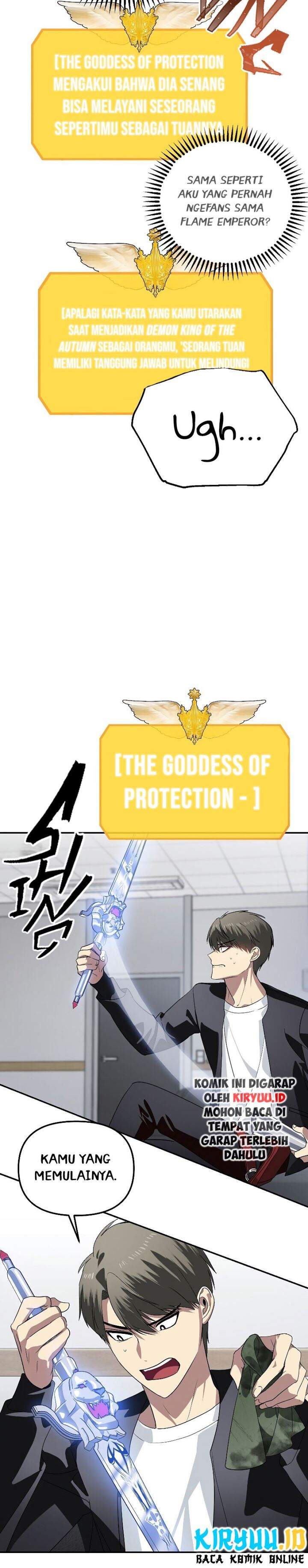 SSS-Class Suicide Hunter - Chapter 46 7